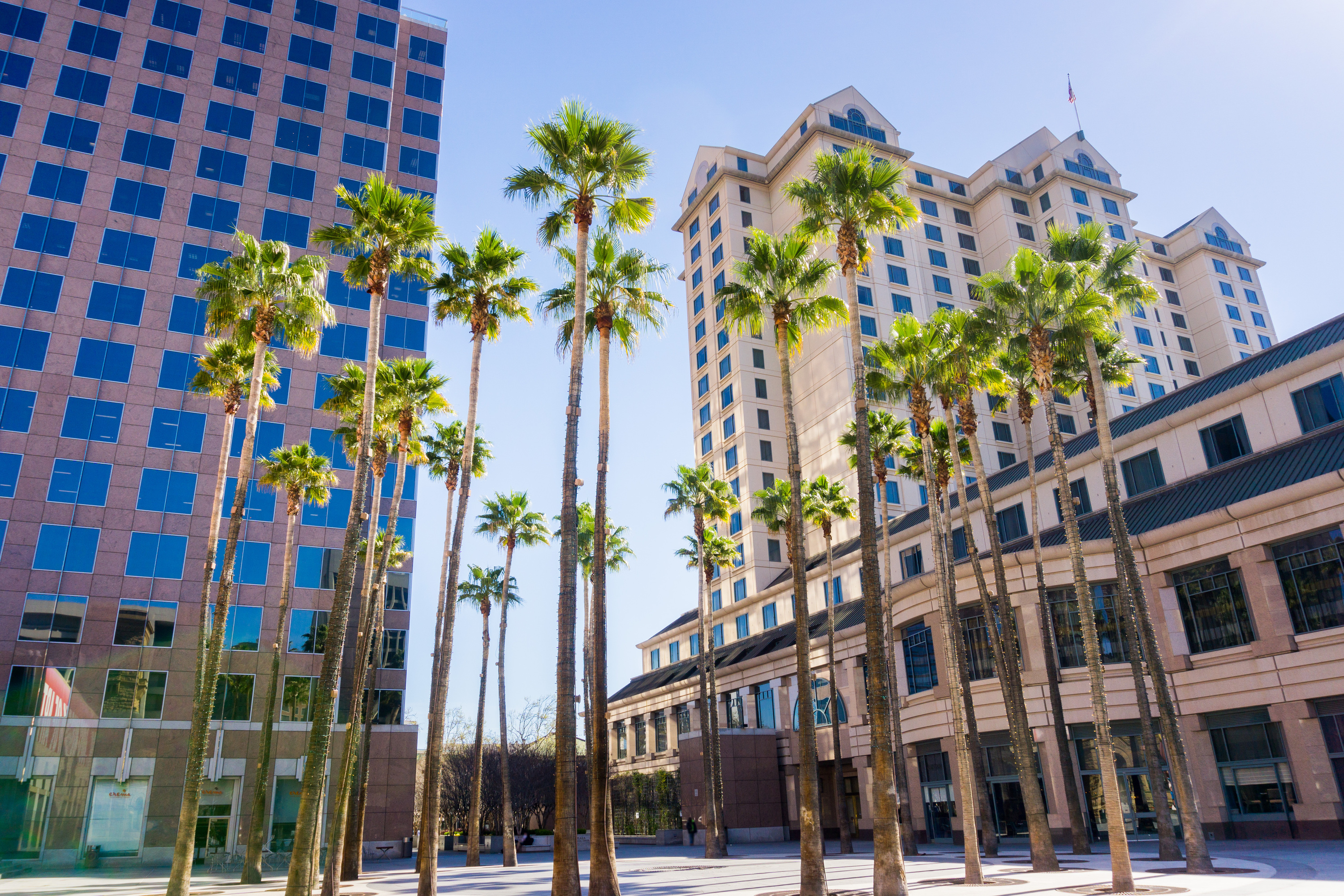 Downtown San Jose, California By Denis Tangney Jr ubicaciondepersonas