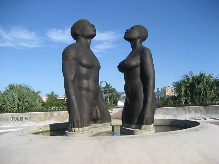 Emancipation Park 