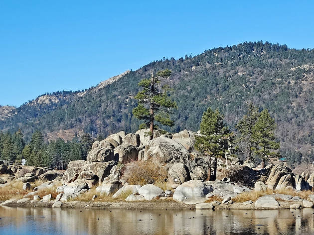 Big Bear Lake Big Bear Lake
