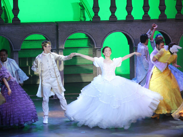 Cenicienta de Rodgers y Hammerstein Cenicienta de Rodgers y Hammerstein
