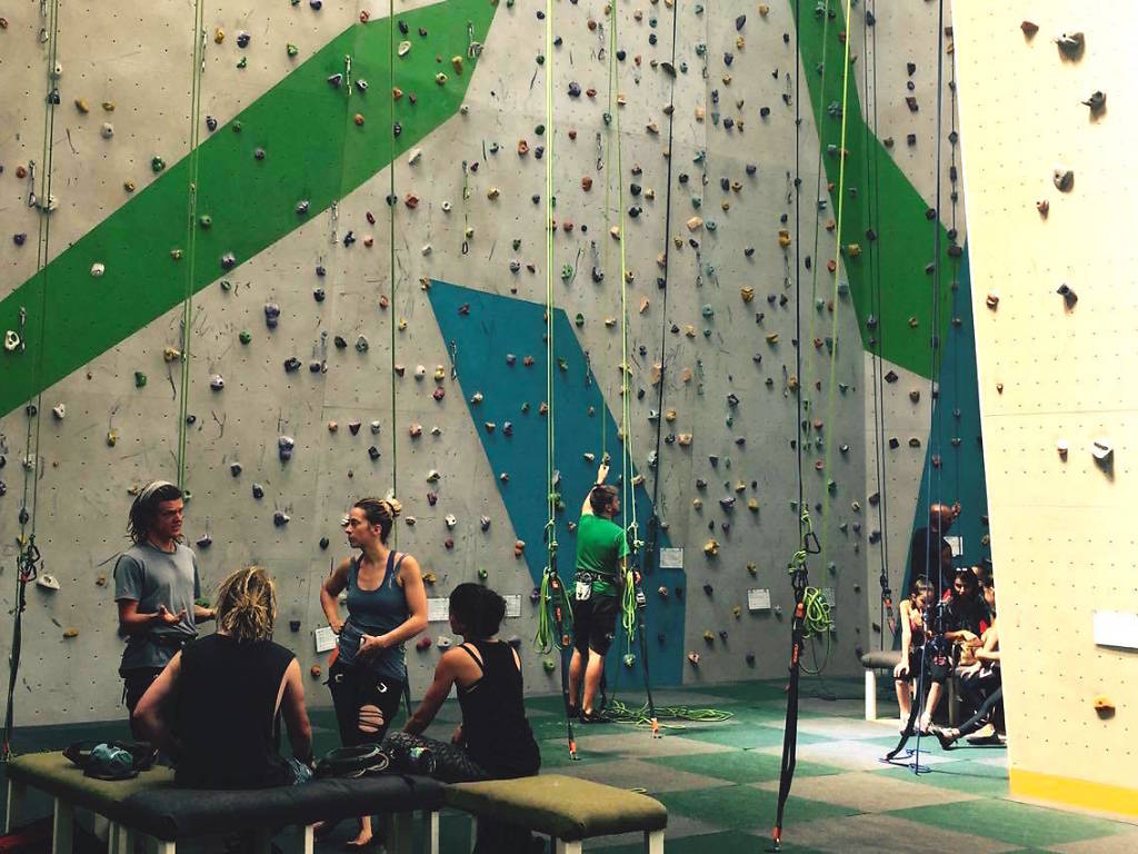 Where to go rock climbing in Melbourne