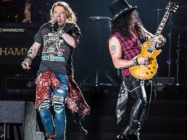 Guns N' Roses Guns N' Roses