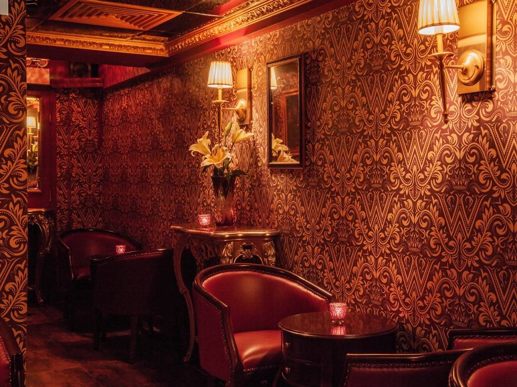 50 Best Bars In Hong Kong