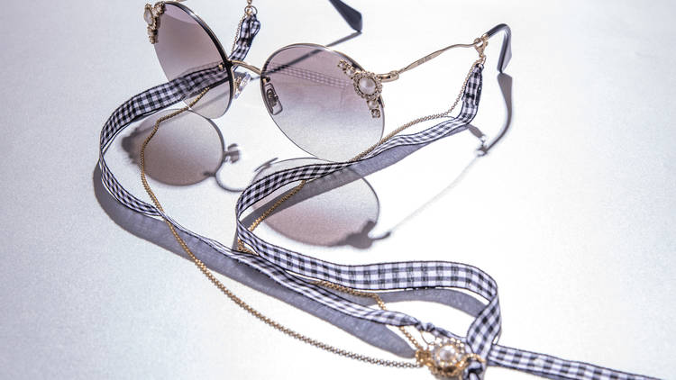 Miu Miu manière eyewear – Limited edition