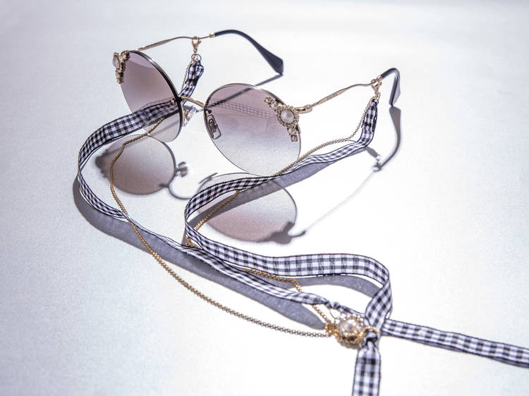 Miu Miu manière eyewear – Limited edition