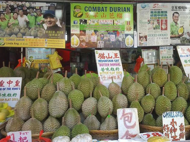 Combat Durian Combat Durian