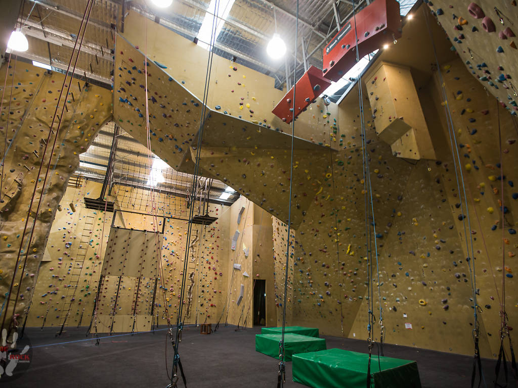Where to go rock climbing in Melbourne