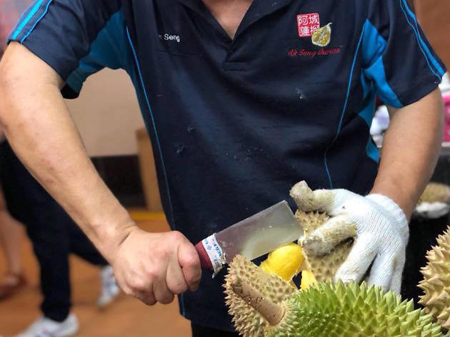 Ah Seng Durian Ah Seng Durian