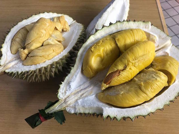 Durian Lingers Durian Lingers