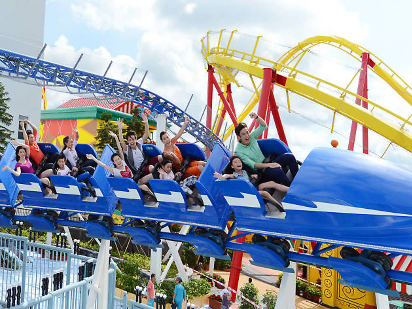 The best Ocean Park rides ranked