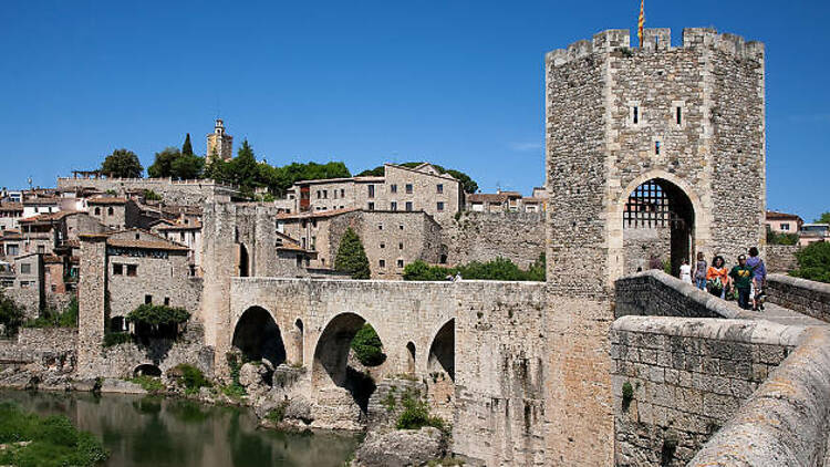 Descobreix la Catalunya medieval