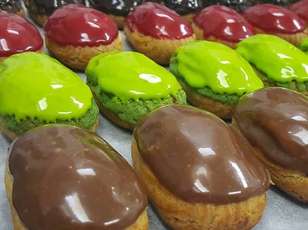 Eclair Madrid Eclair Madrid