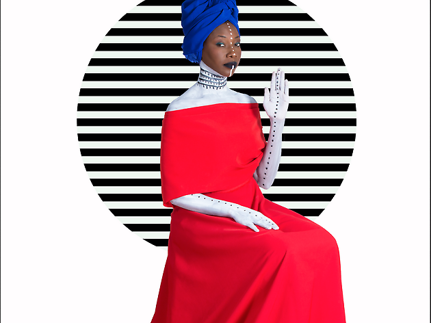 Fatoumata Diawara Fatoumata Diawara