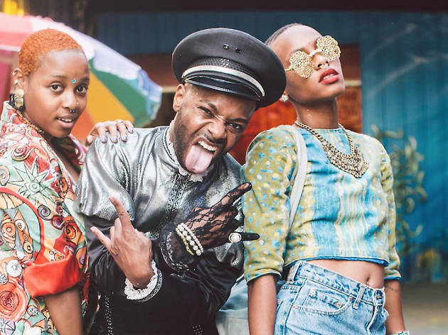 AFROPUNK AFROPUNK