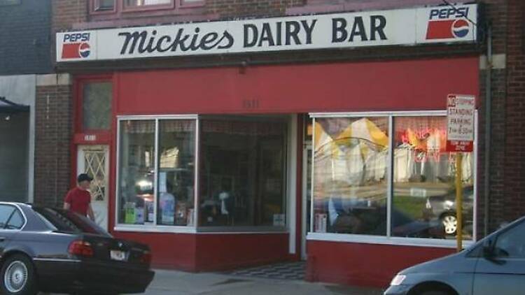Mickies Dairy Bar 