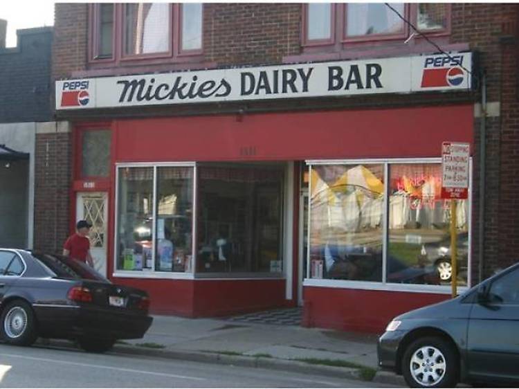 Mickies Dairy Bar 