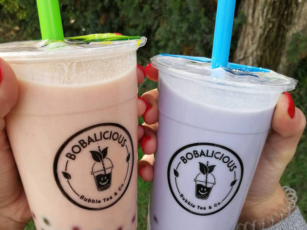 Bobalicious - Bubble tea Bobalicious - Bubble tea