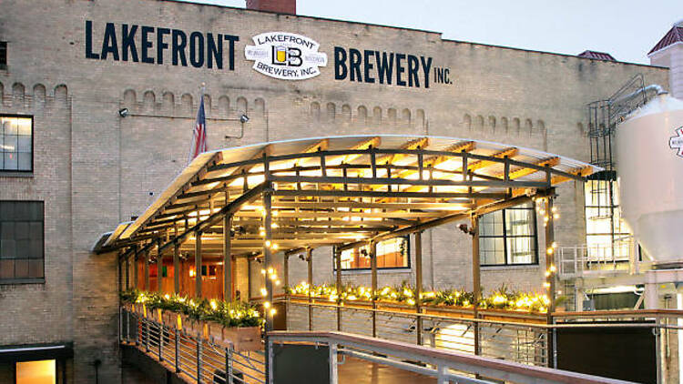 Lakefront Brewery