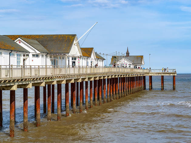 Southwold Pier Southwold Pier