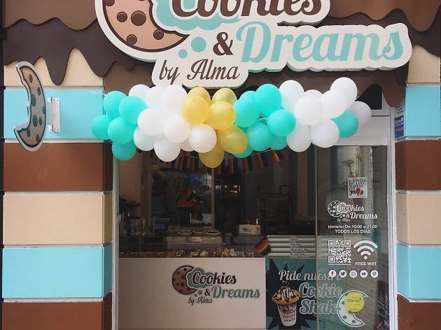 Cookies & Dreams Cookies & Dreams