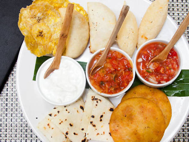 Cocina colombiana de Tintito Café Cocina colombiana de Tintito Café