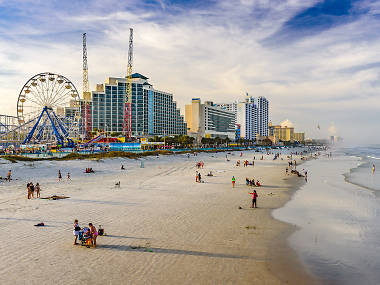 Daytona Beach Daytona Beach