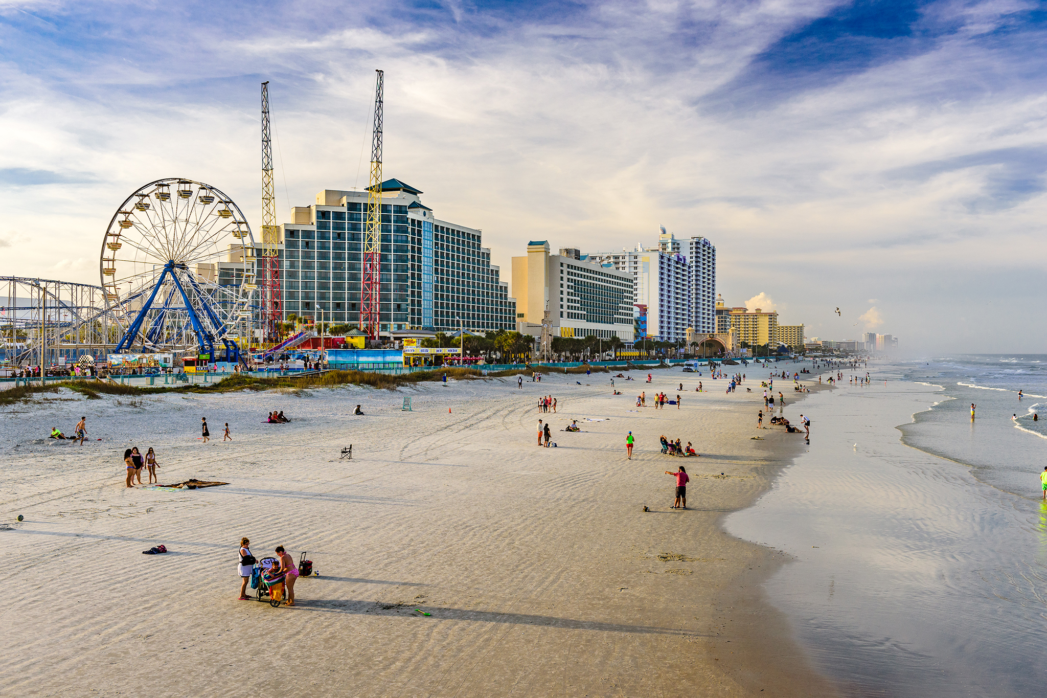 O que fazer em Daytona Beach TurismoETC