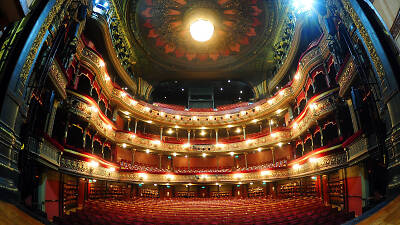 Get a dose of high-brow culture at Leeds Grand Theatre Get a dose of high-brow culture at Leeds Grand Theatre