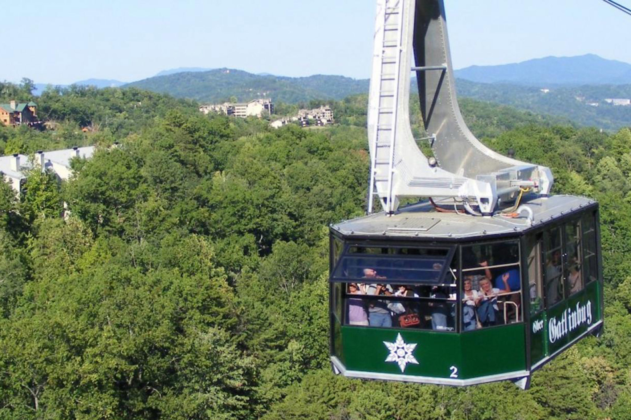 Top 10 Gatlinburg Attractions