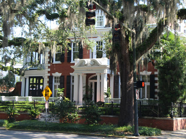 Savannah Historic District, eitw Savannah Historic District, eitw