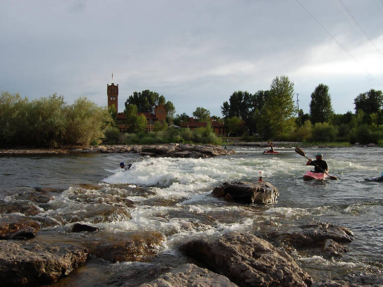 Boise River