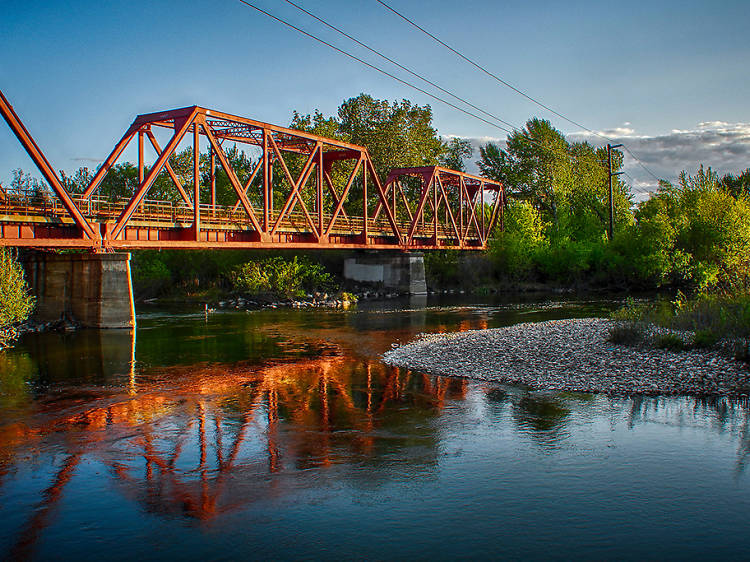 Boise River Greenbelt