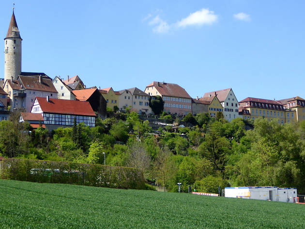 Kirchberg Kirchberg, Luxembourg