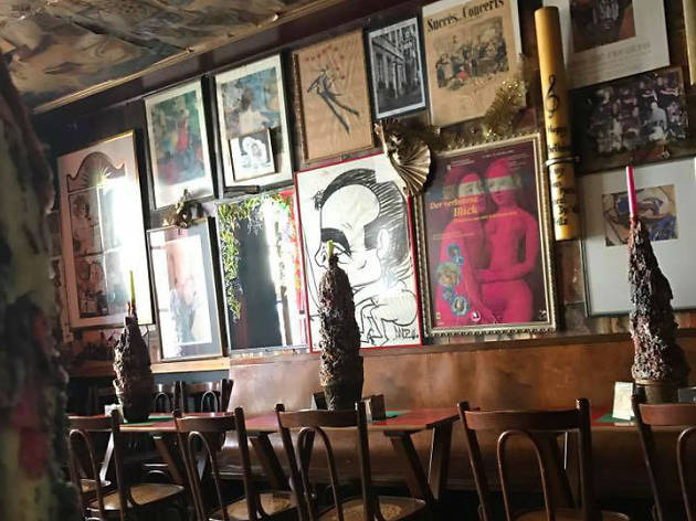Café des Artistes Café des Artistes