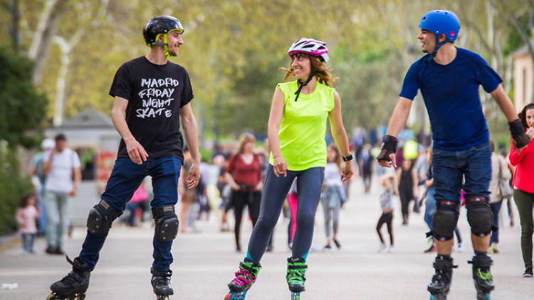 Las mejores ofertas en Patines en línea de la Juventud