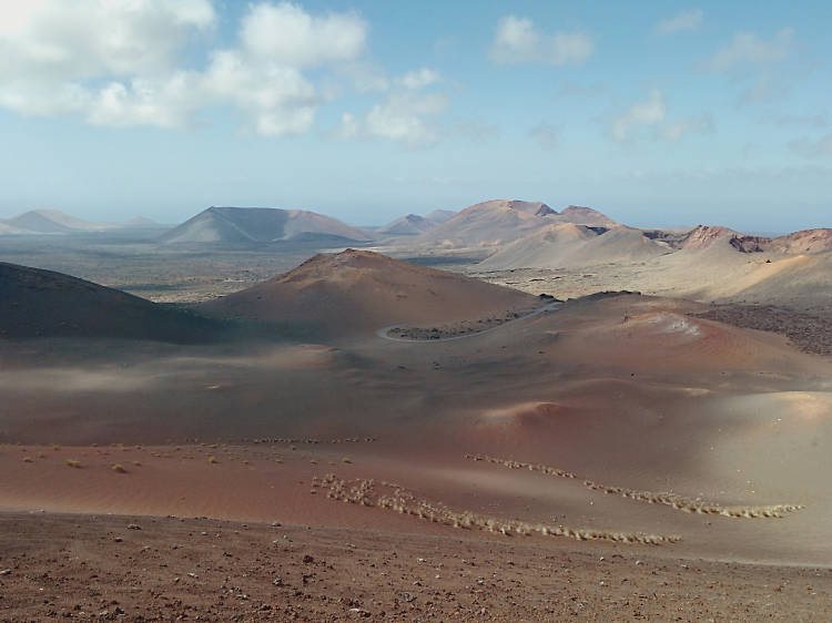 Timanfaya National Park