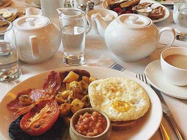 21 Fantastic Fry Ups | London’s Best Full English Breakfasts