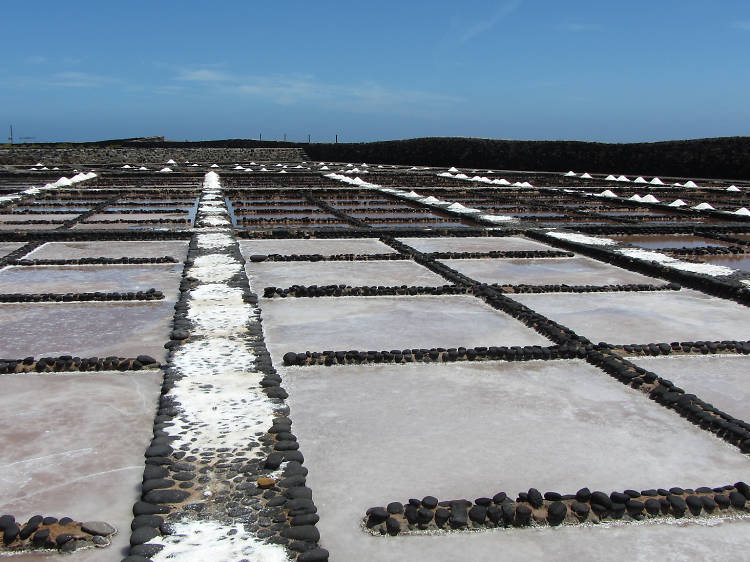 Salinas del Carmen