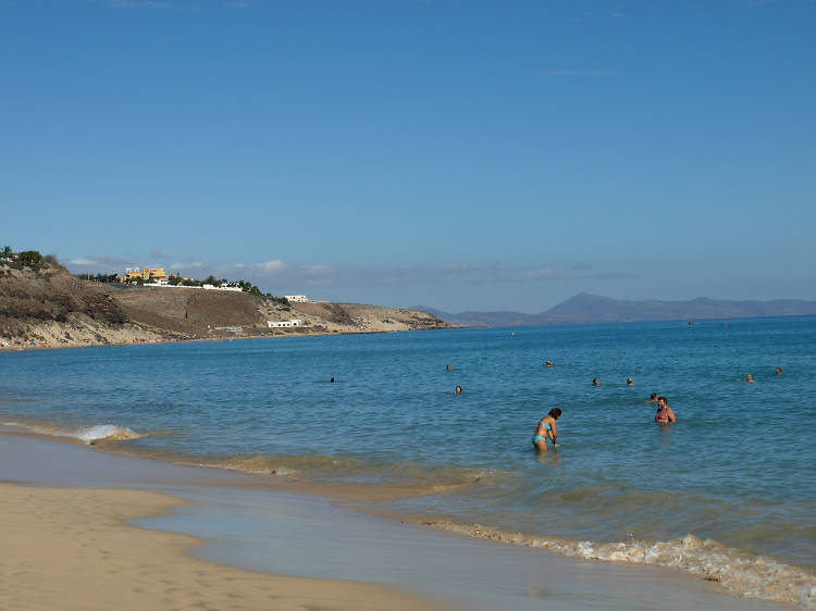 Piscinas Naturales Aguas Verdes