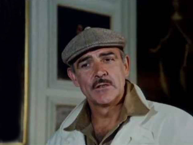 Sean Connery’s Edinburgh Sean Connery’s Edinburgh