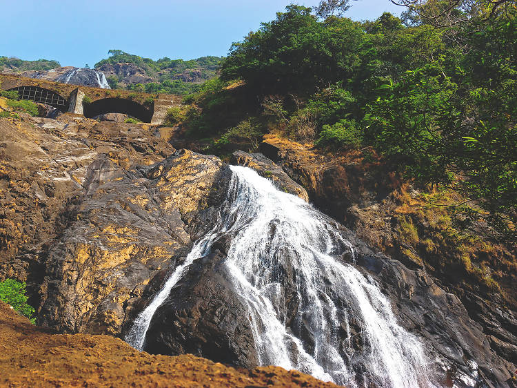 Dudhsagar Falls