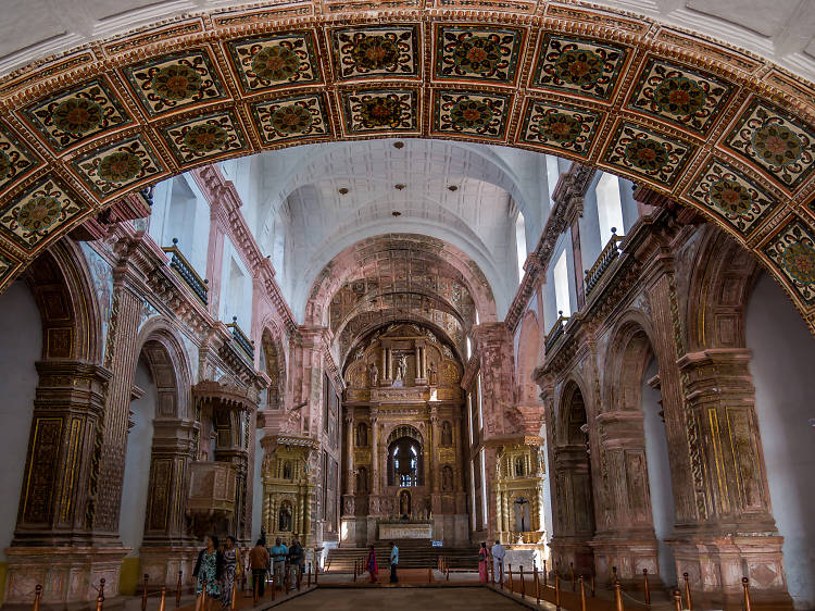 Basilica of Bom Jesus