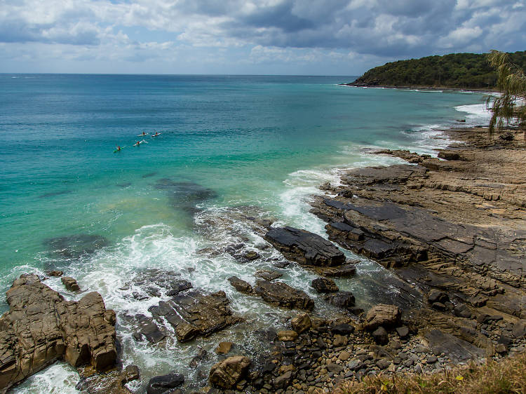 Noosa Fairy Pools