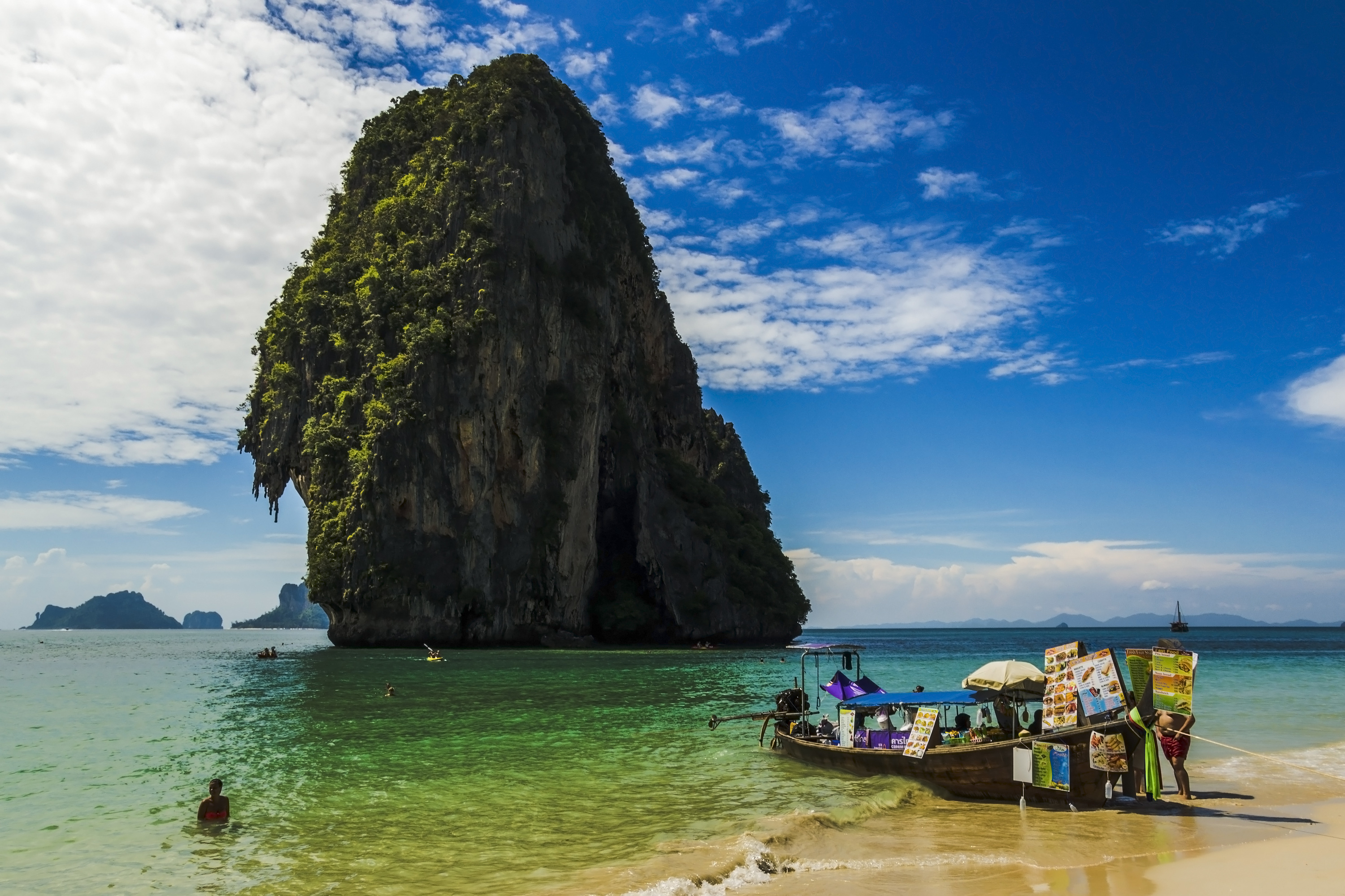 Railay Beach