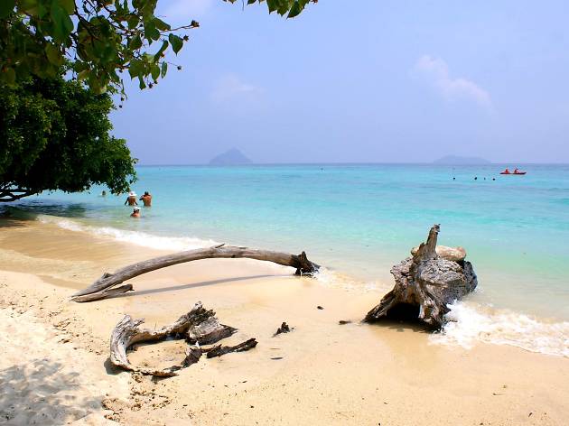 Laem Thong Beach Laem Thong Beach