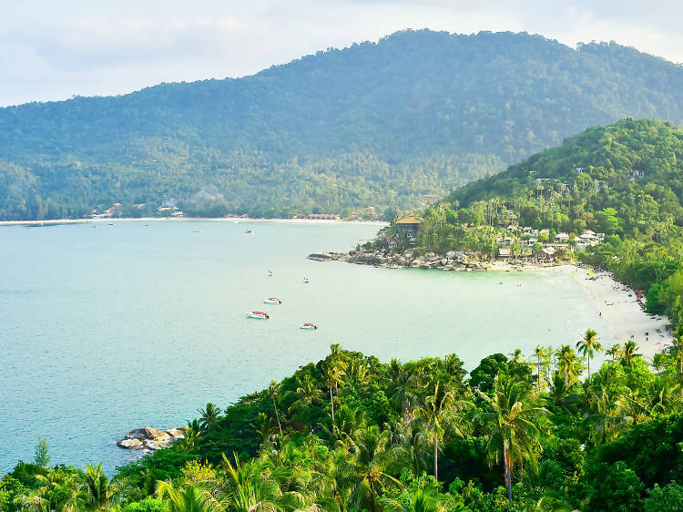 Thong Nai Pan Noi Beach