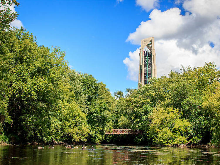 Naperville Riverwalk