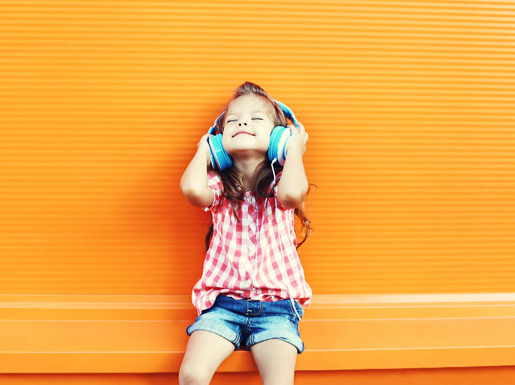 Crank up the best summer songs for kids