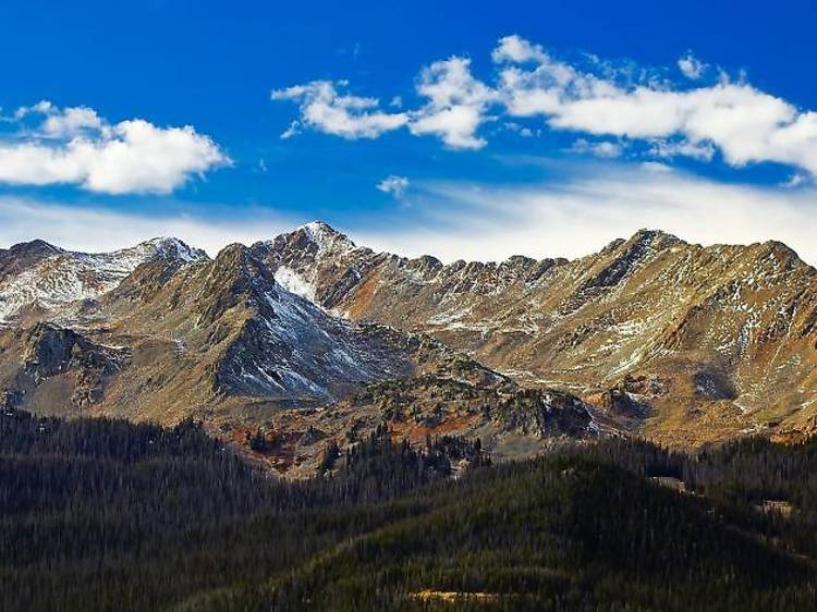 Rocky Mountain National Park