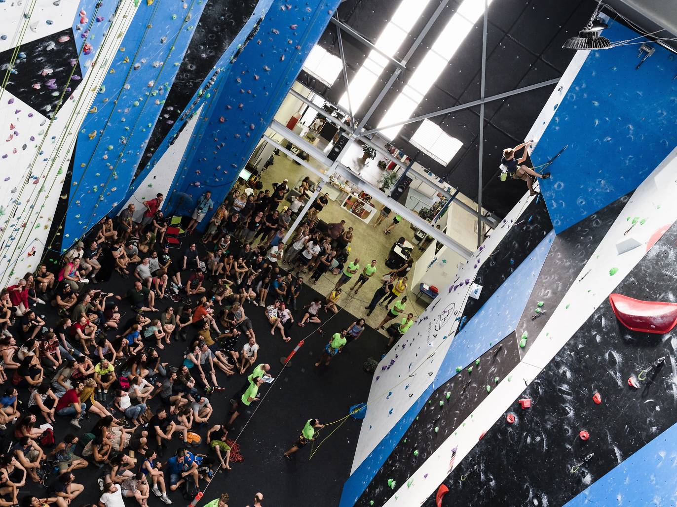 Where to go rock climbing in Melbourne